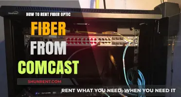 Renting Fiber Optic Cable from Comcast: A Comprehensive Guide