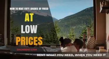 Affordable Ways to Rent Fifty Shades Freed: Smart Savings Tips