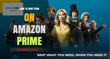 Renting Movies on Amazon Prime: A Step-by-Step Guide