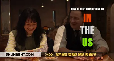Renting BFI Films in the US: A Step-by-Step Guide