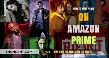 Renting Films on Amazon Prime: A Step-by-Step Guide