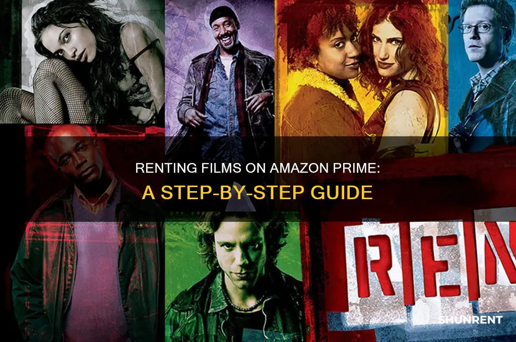 how to rent films on amazon prime