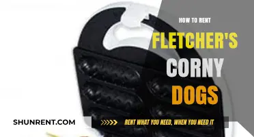 Renting Fletcher's Corny Dogs: A Step-by-Step Guide for Events