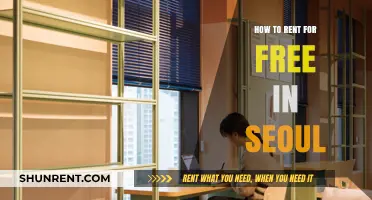 Unlock Free Rent in Seoul: Creative Strategies for Savvy Expats