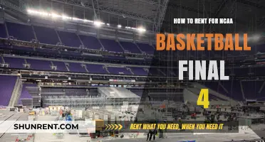 Renting Tips for NCAA Basketball Final Four: Your Ultimate Guide