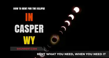 Renting in Casper, WY: Your Ultimate Guide for the Eclipse