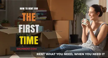 First-Time Renter's Guide: Essential Tips for Finding Your Perfect Home