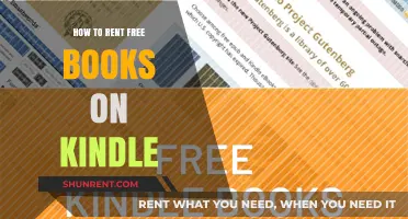 Unlock Free Kindle Books: Smart Tips for Renting Without Cost