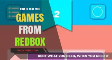 Rent Free Games from Redbox: A Step-by-Step Guide to Gaming Savings