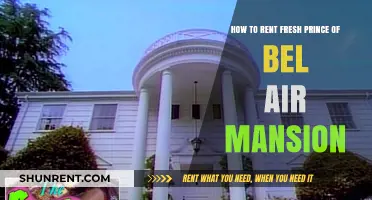 Renting the Fresh Prince Mansion: Your Guide to Bel-Air Luxury