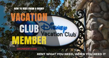 Renting Disney Vacation Club Points: A Step-by-Step Guide for Travelers