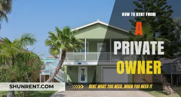 Renting from Private Owners: A Step-by-Step Guide to Success