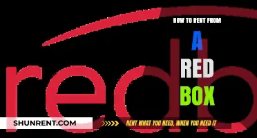 Renting Made Easy: A Step-by-Step Guide to Using Redbox