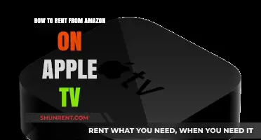 Renting Amazon Content on Apple TV: A Step-by-Step Guide