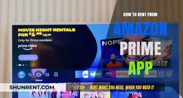 Renting Made Easy: A Guide to Amazon Prime App Rentals