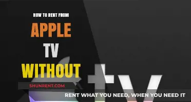 Renting Apple TV Content Without an Apple Device: A Guide