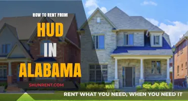 Renting HUD Homes in Alabama: A Step-by-Step Guide