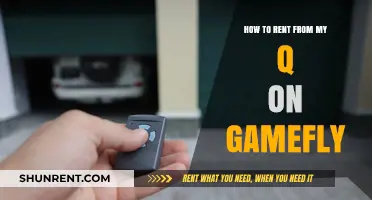 Renting Made Easy: A Step-by-Step Guide to GameFly's MyQ Feature