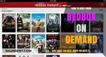Renting Made Easy: A Guide to Redbox On Demand Streaming