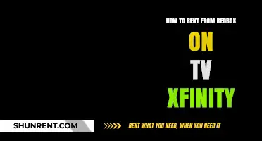 Renting from Redbox on Xfinity TV: A Step-by-Step Guide