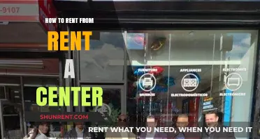 Rent-A-Center Guide: Smart Tips for Renting Furniture & Appliances