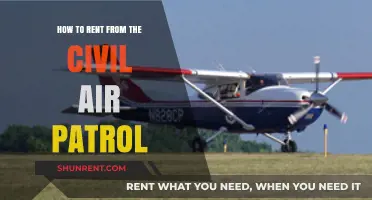 Renting Aircraft from Civil Air Patrol: A Comprehensive Guide