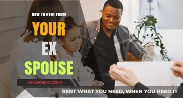 Co-Parenting and Co-Living: A Guide to Renting from Your Ex-Spouse