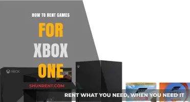 Rent Xbox One Games: Easy Steps to Save Money and Play More