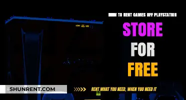 Free Game Rentals: PlayStation Store Hacks and Tips
