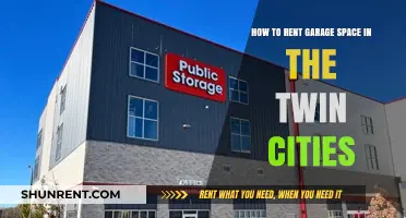 Renting Garage Space in the Twin Cities: A Comprehensive Guide