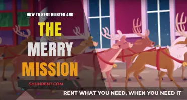 Rent Glisten and the Merry Mission: A Step-by-Step Guide