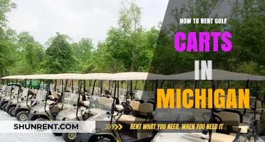 Renting Golf Carts in Michigan: A Complete Guide for Tourists