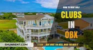 Renting Golf Clubs in OBX: A Simple Guide for Visitors