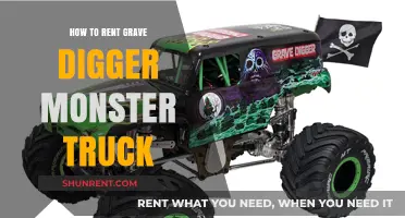 Rent Grave Digger Monster Truck: Ultimate Guide to Booking the Iconic Beast
