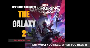 Rent Guardians of the Galaxy 2: Easy Steps & Tips