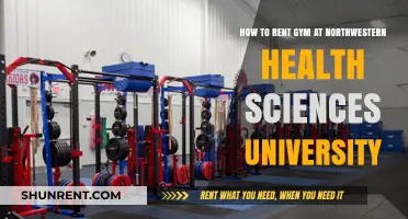Renting Gym Space at Northwestern Health Sciences University: A Step-by-Step Guide