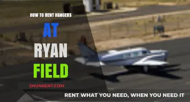 Renting Hangers at Ryan Field: A Step-by-Step Guide