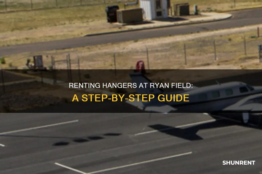 how to rent hangers at ryan field