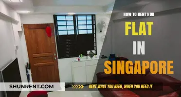 Renting HDB Flats in Singapore: A Comprehensive Guide for Tenants