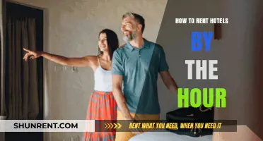 Hourly Hotel Rentals: Tips for Flexible, Affordable Stays