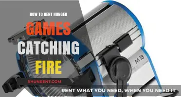 Renting 'Catching Fire': A Step-by-Step Guide to Watching the Hunger Games Sequel