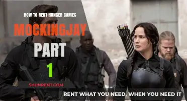 Rent Mockingjay Part 1: Easy Guide to Streaming & Watching