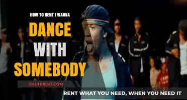 Renting 'I Wanna Dance with Somebody': A Step-by-Step Guide