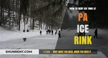 Renting Ice Time at PA Rinks: A Step-by-Step Guide