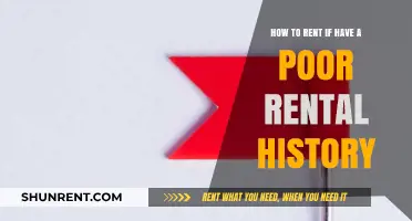Renting with a Poor History: Strategies to Secure Your Next Home