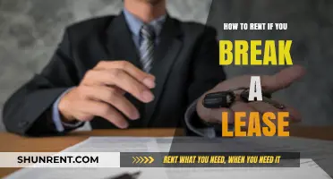 Breaking a Lease? Here’s How to Rent Again Successfully