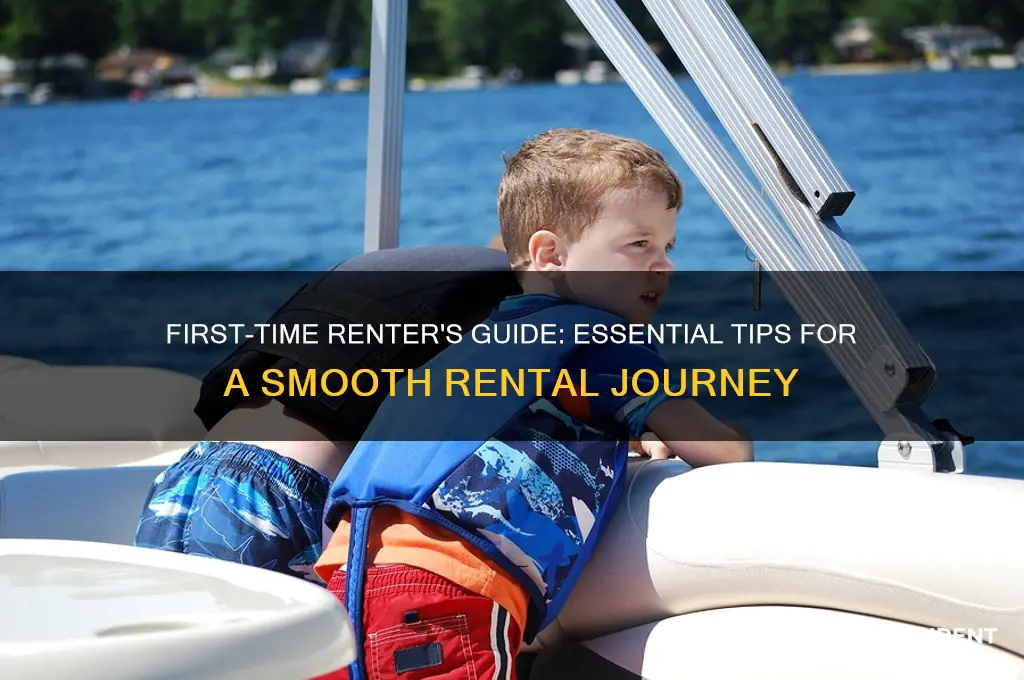 how to rent if you have never rented before