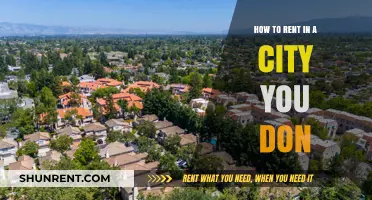 Renting in an Unfamiliar City: Tips for a Smooth Transition