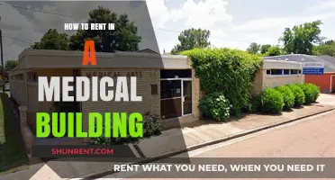 Renting in a Medical Building: Essential Tips for Healthcare Professionals