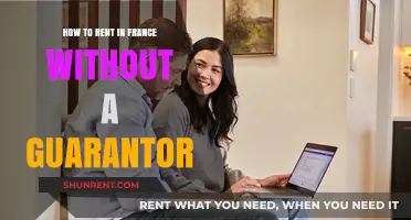 Renting in France: Tips to Secure a Lease Without a Guarantor